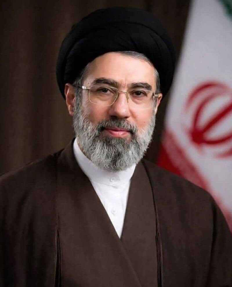 آیت‌الله سید مجتبی حسینی خامنه‌ای